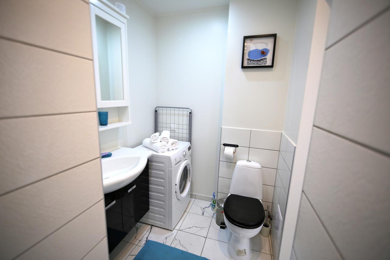 Dream Stay - Scandic Design Apartment Tallinn Luaran gambar