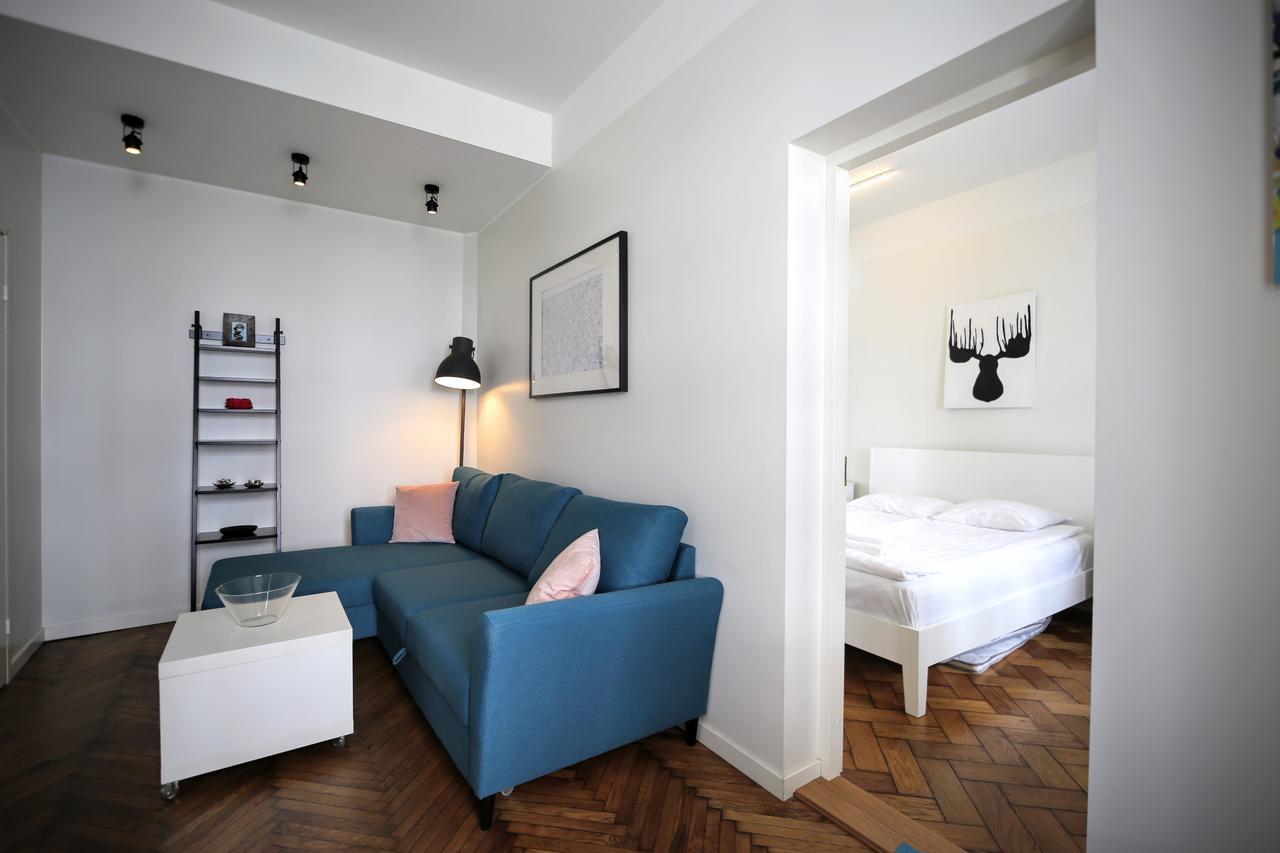 Dream Stay - Scandic Design Apartment Tallinn Luaran gambar
