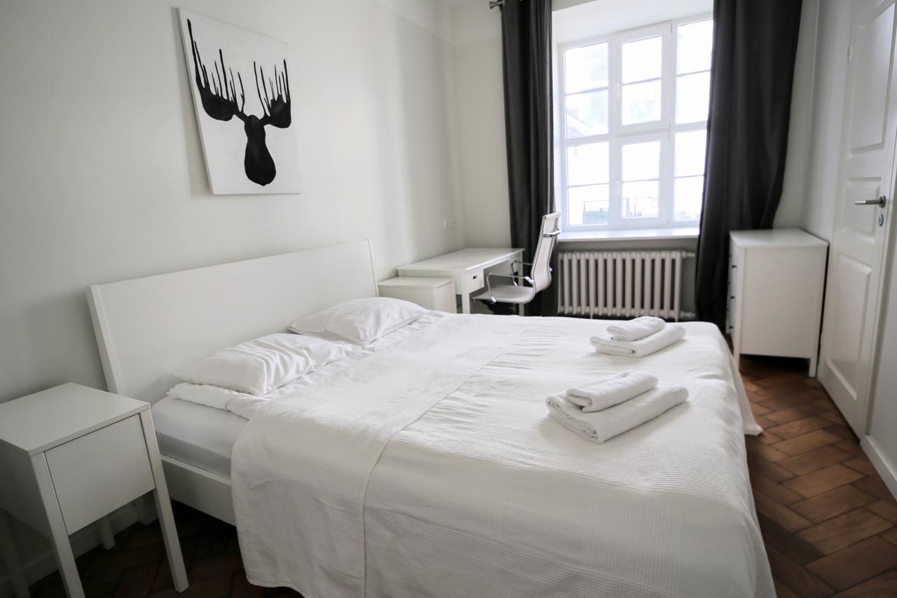 Dream Stay - Scandic Design Apartment Tallinn Luaran gambar