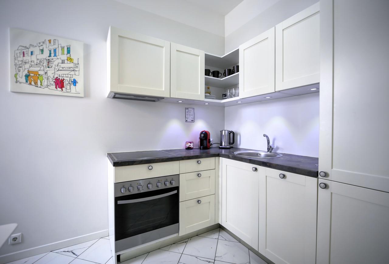 Dream Stay - Scandic Design Apartment Tallinn Luaran gambar